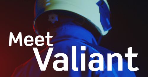 Meet Valiant Structural Suit